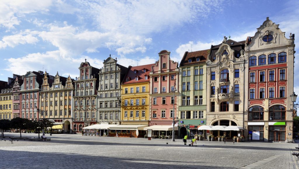 wrocław