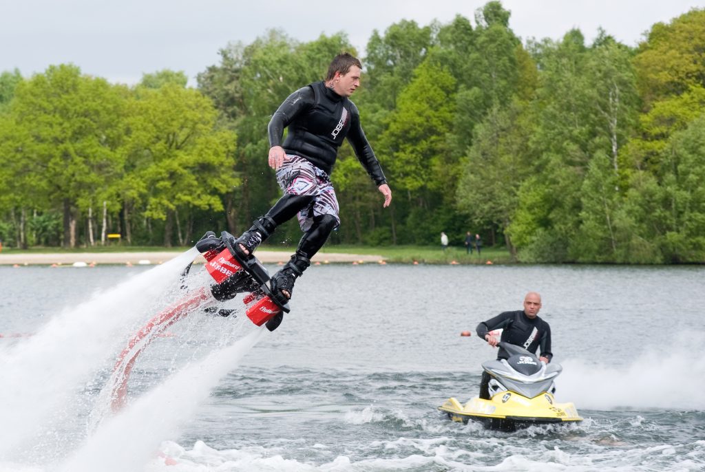 flyboard wrocław