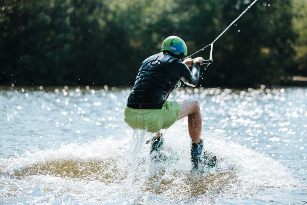 Wakeboarding Lublin