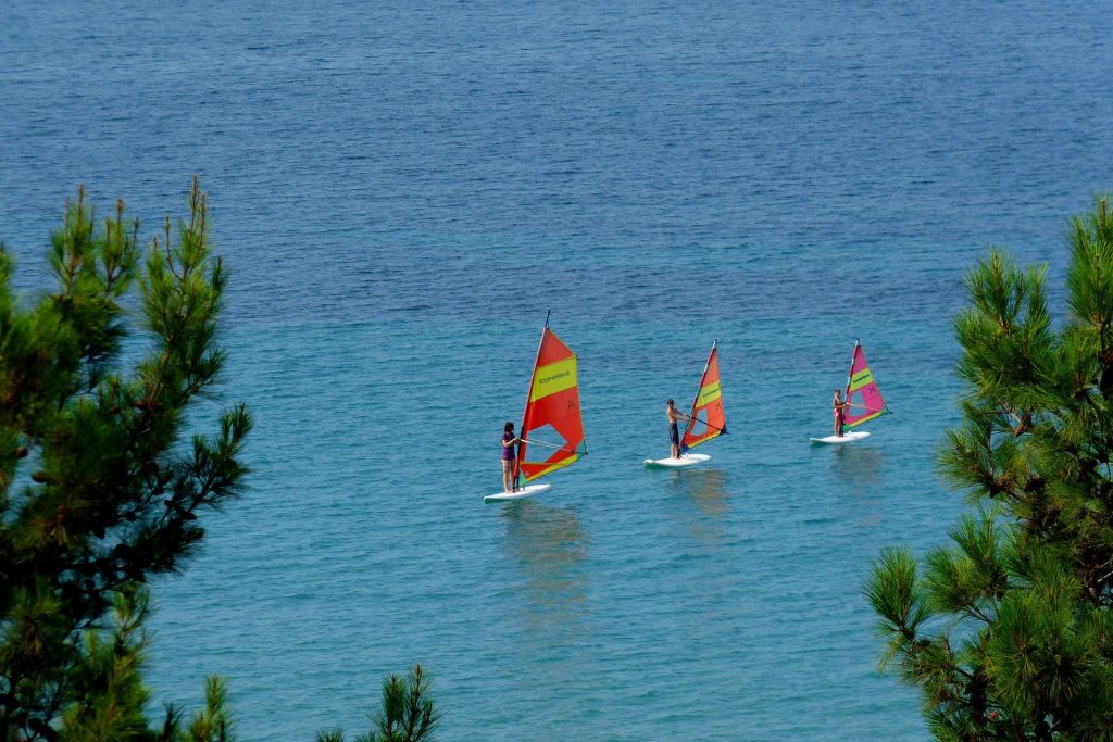 Windsurfing Kielce