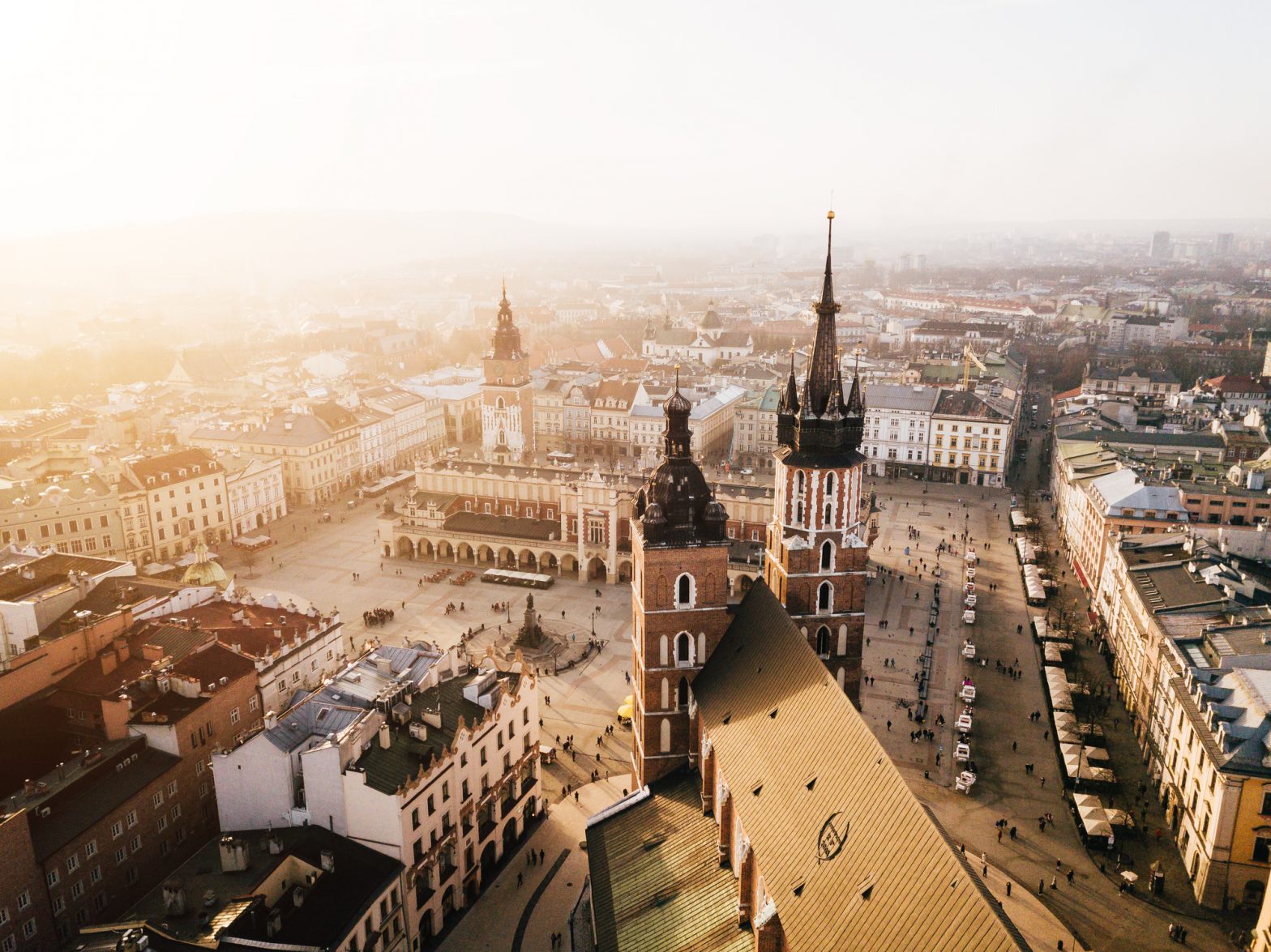 Najciekawsze miejsca na randkę w Krakowie. Sprawdź, gdzie warto się wybrać!