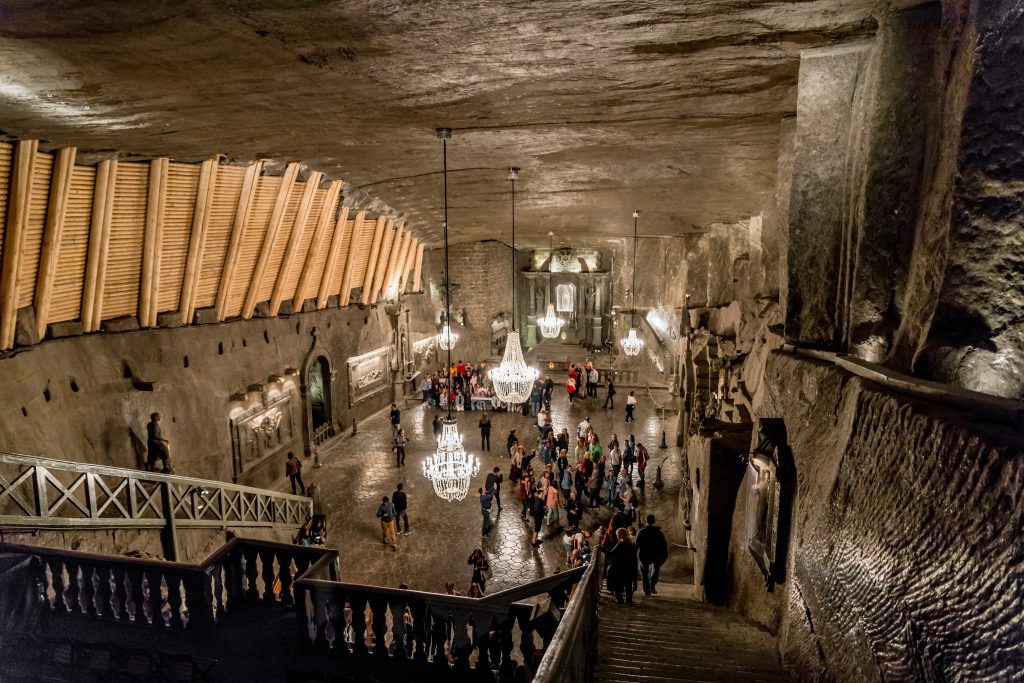 wieliczka