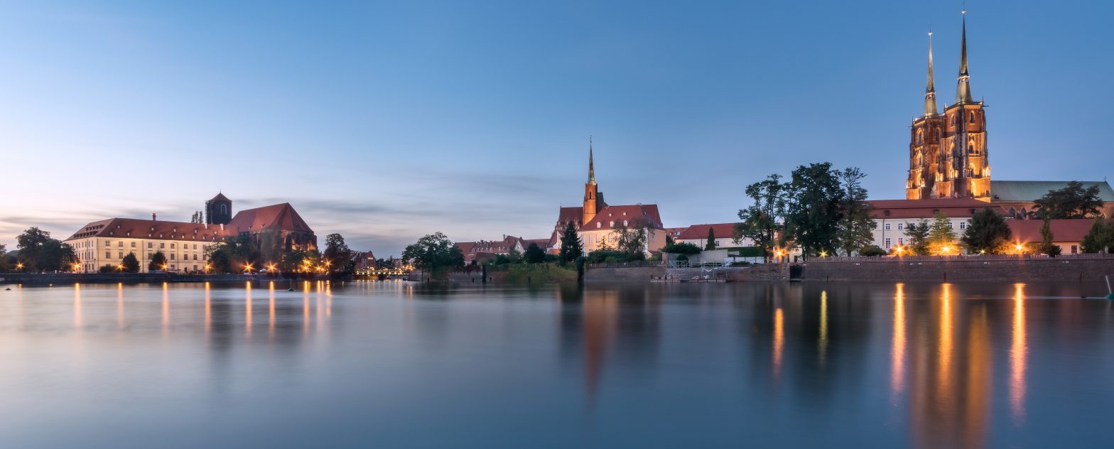 co robić we Wrocławiu? Ostrów Tumski