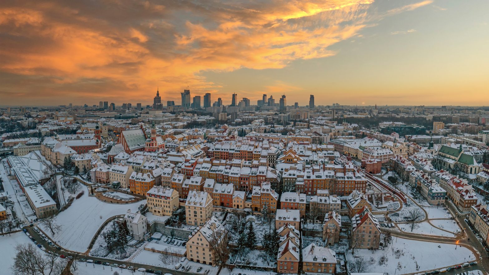 Jakie atrakcje na ferie Warszawa oferuje mieszkańcom i turystom?