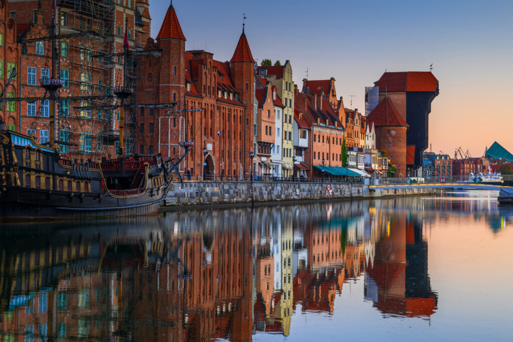 gdańsk