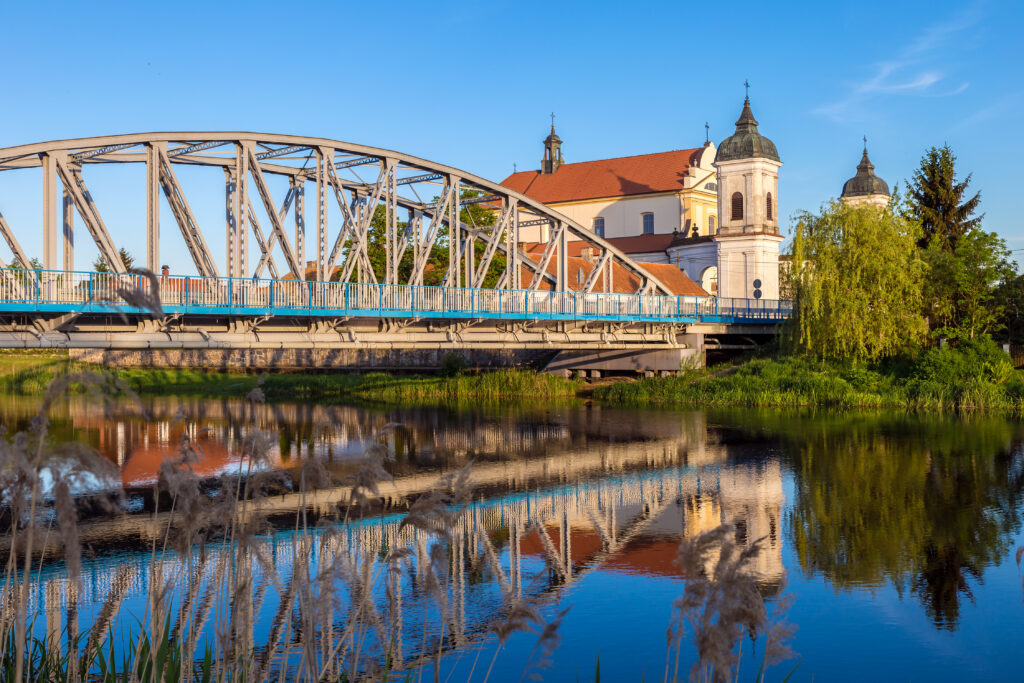 tykocin miasto podlasia