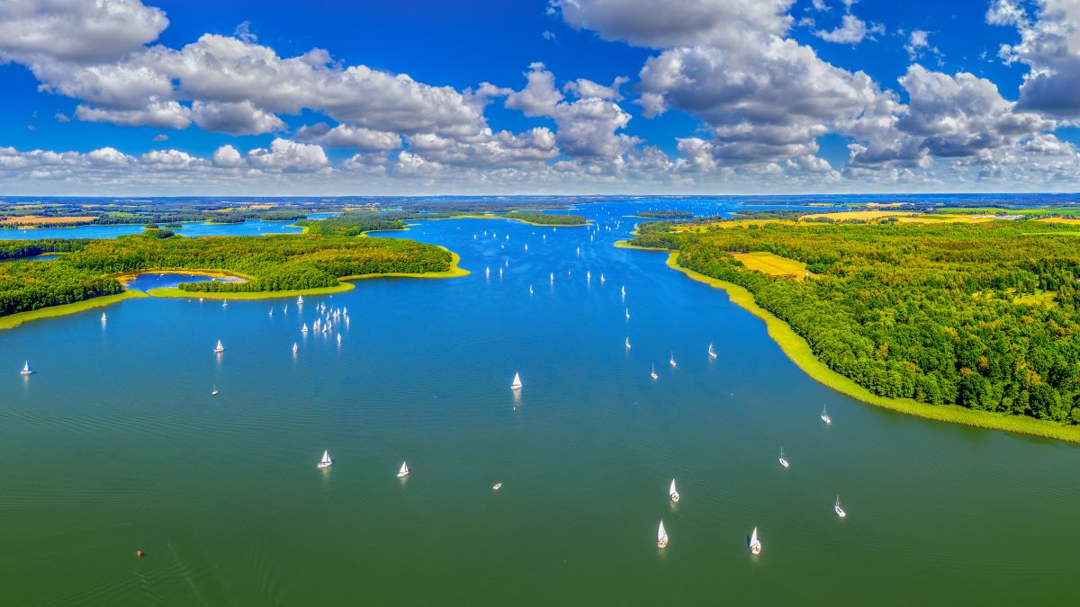 Mazury - atrakcje dla dzieci. Jak spędzić czas z dziećmi na Mazurach ...