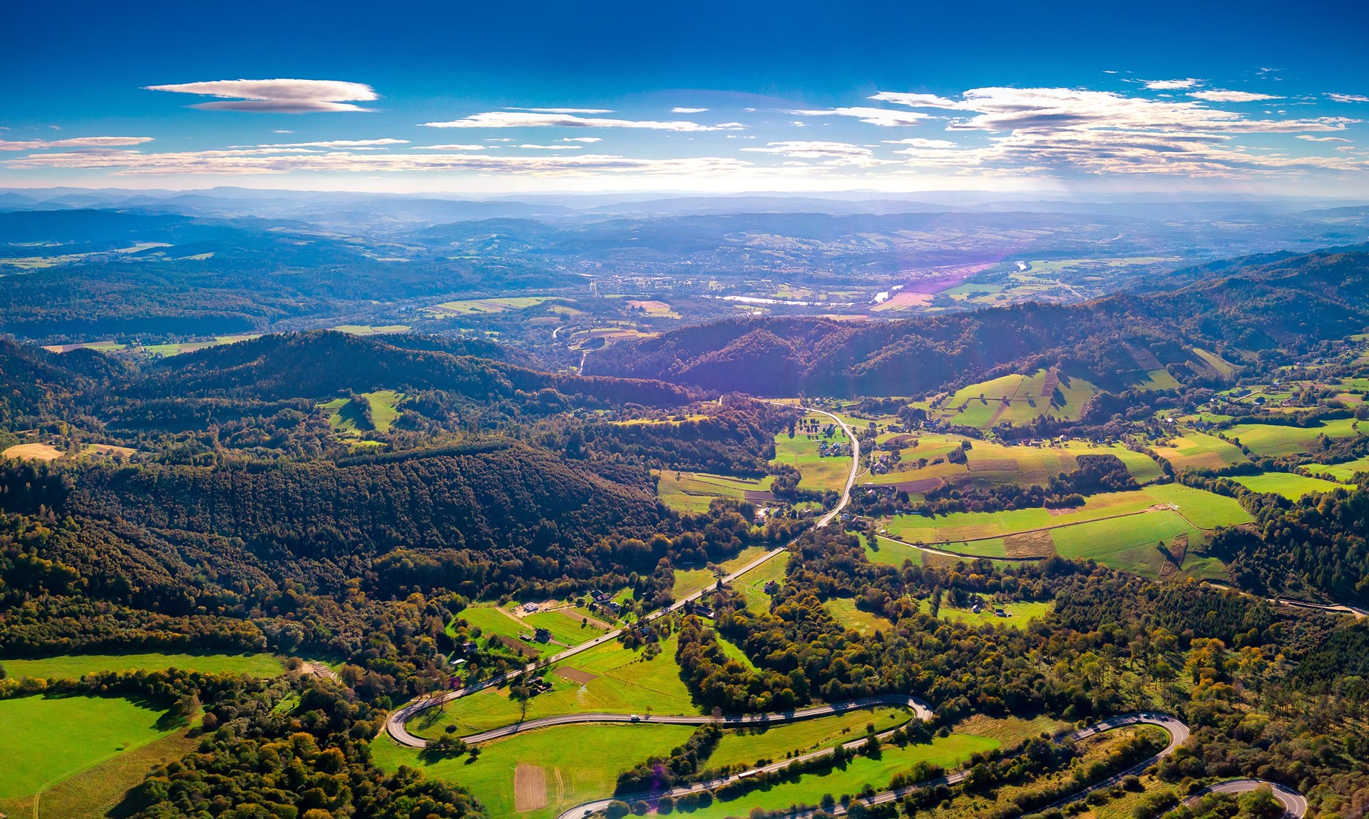 Bieszczady