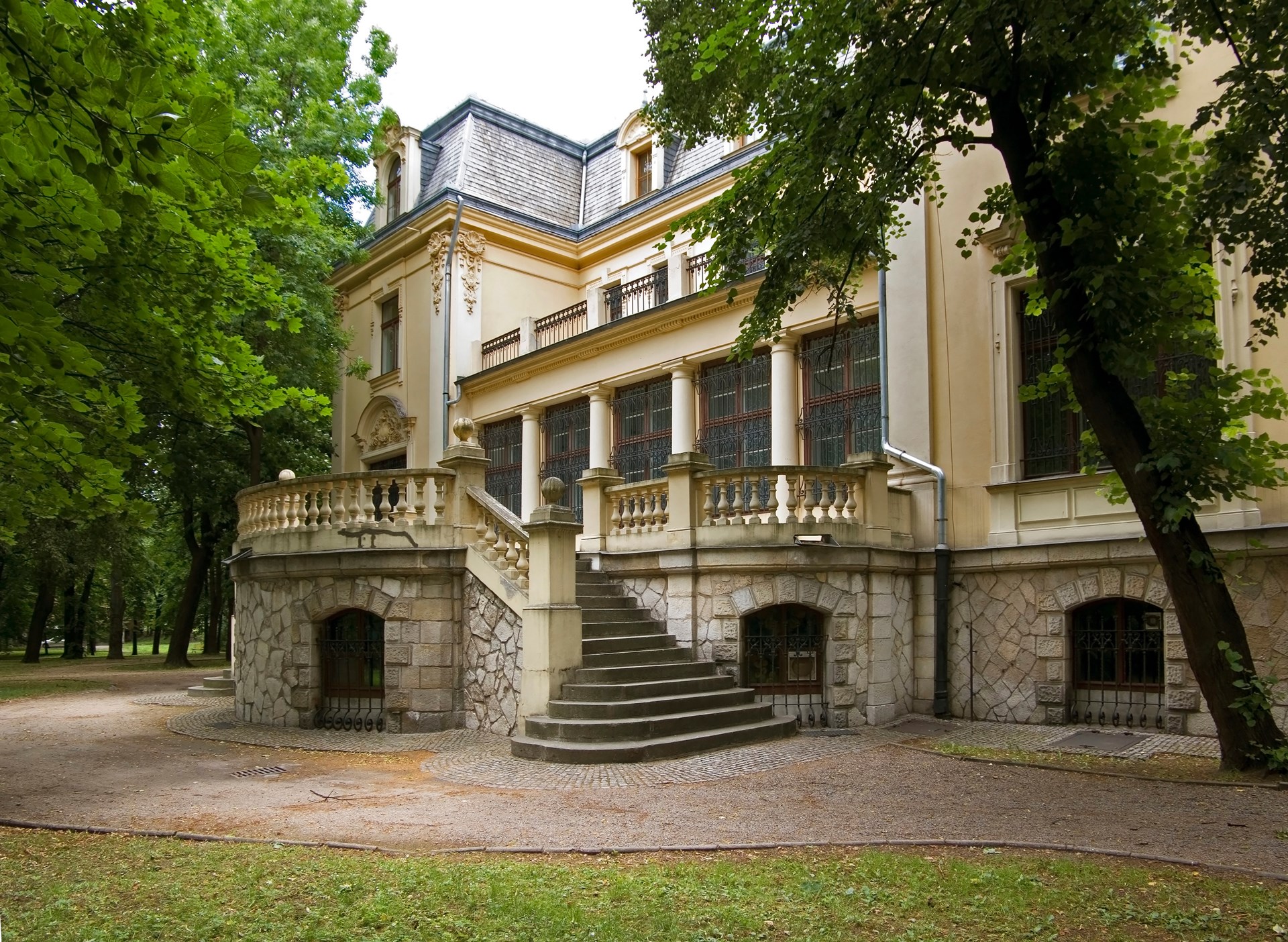 Muzeum w Pałacu Shoena