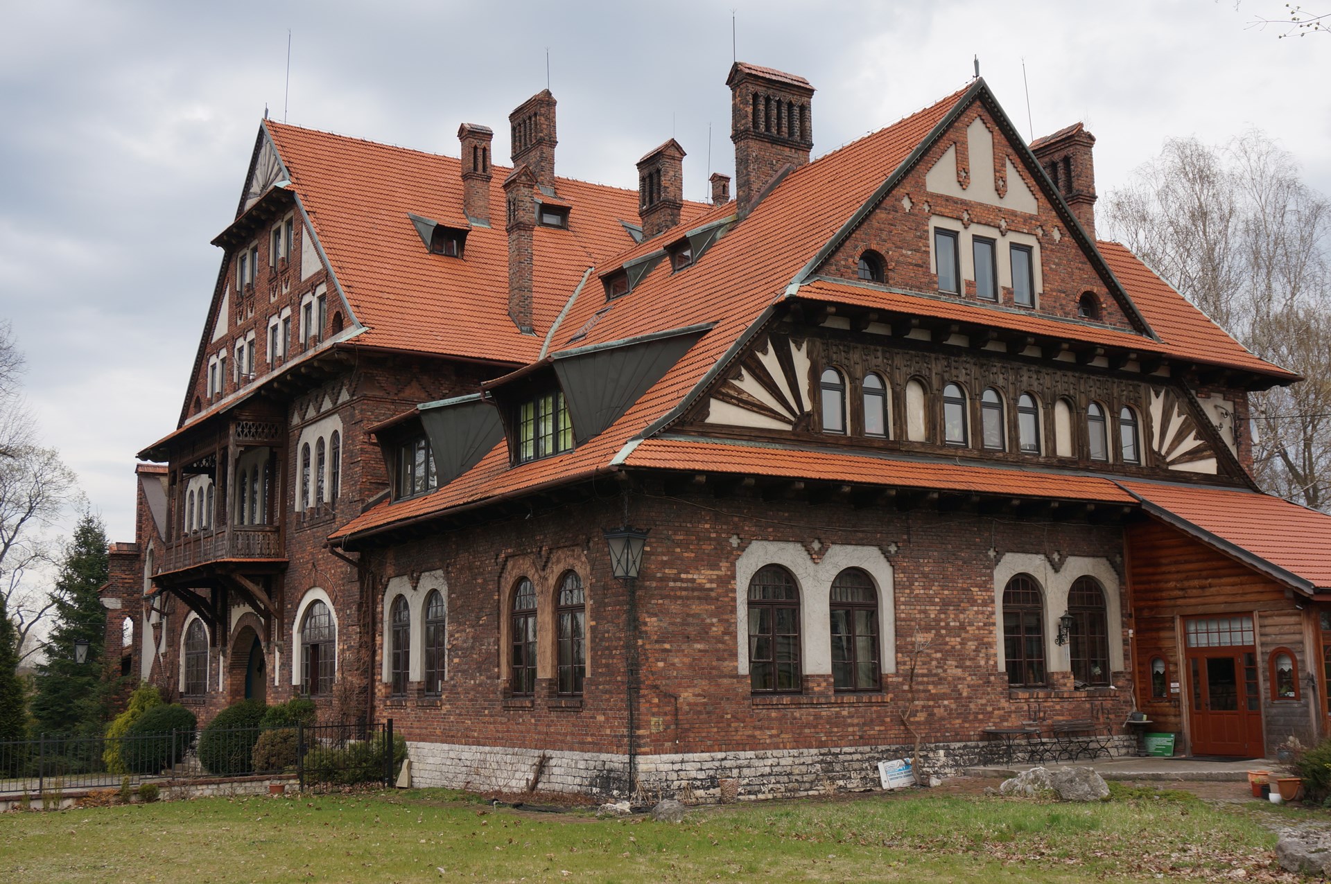 Dom Ludowy w Sosnowcu