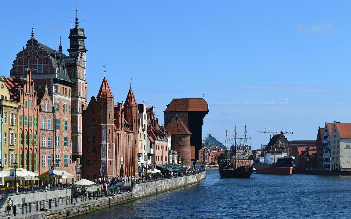 Odkrywaj Gdańsk: Historia spotyka nowoczesność