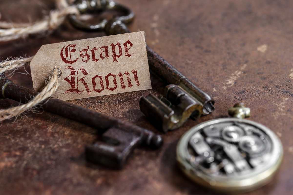 Escape roomy: czy warto zagubić się w świecie zagadek?
