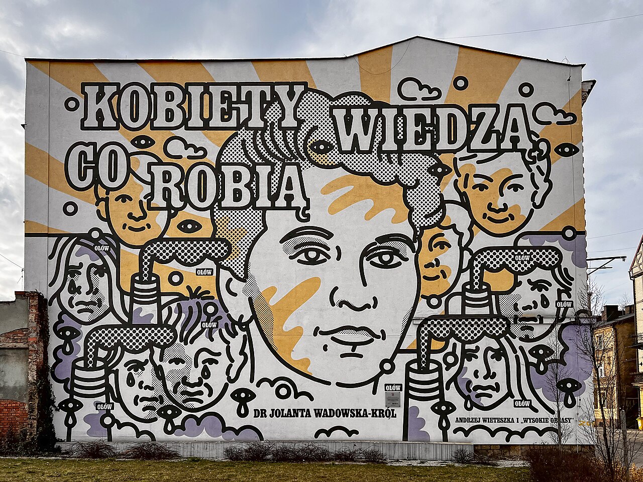 Jak kobiety wpisały się w przestrzeń miast