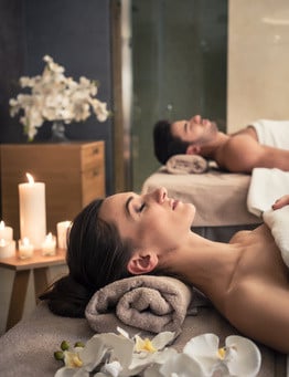  luksusowy dzień w SPA