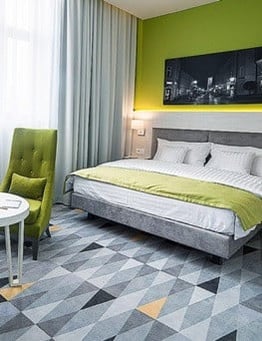pokój hotelowy