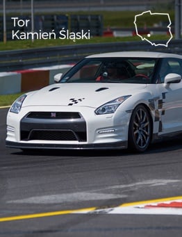 Opływowe kształty Nissana GT-R