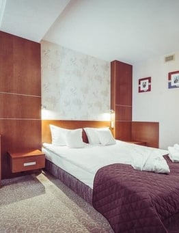 Weekend dla dwojga Hotel Vivaldi – Poznań
