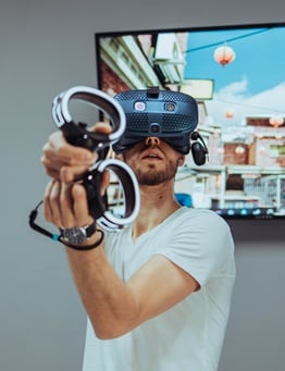 wycieczka vr