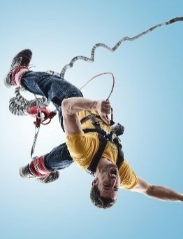 Skok na Bungee