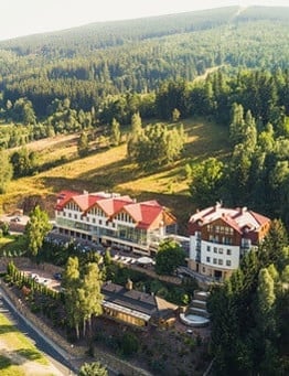 biały kamień