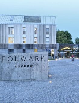Noc dla dwojga Folwark Łochów 4* – Łochów