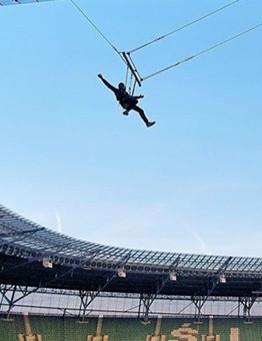 Dream Jump – Swing Jump we Wrocławiu