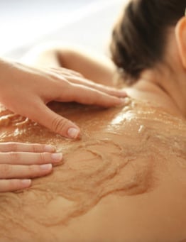 peeling