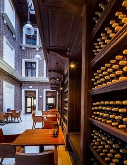 Weekend dla dwojga Hotel Palazzo Rosso – Poznań