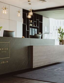 Romantyczny weekend dla dwojga w Arche Hotel Lublin – Lublin