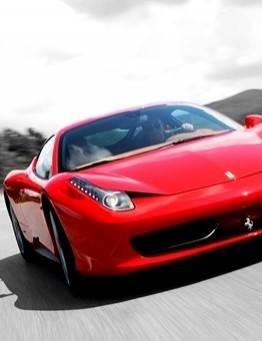 Jazda Ferrari F458 Italia