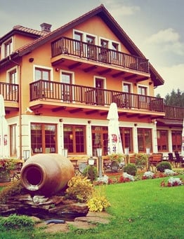 Hotel Biskupiec.