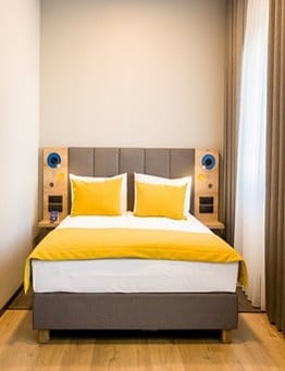 pobyt w hotelu number one