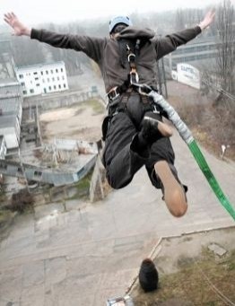 Dream Jump – Ekstremalny skok