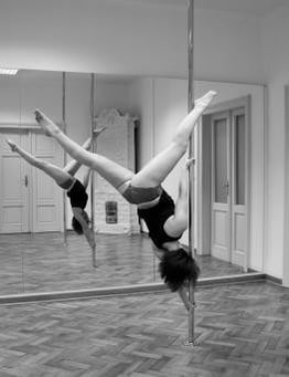 zjawiskowe firgury w pole dance w Krakowie