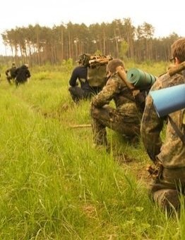 Survival – szkoła przetrwania