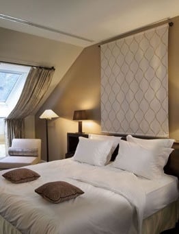 Pokój w hotelu.