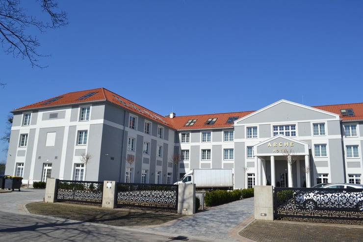 Nocleg dla dwojga w Arche 4* Hotel Częstochowa