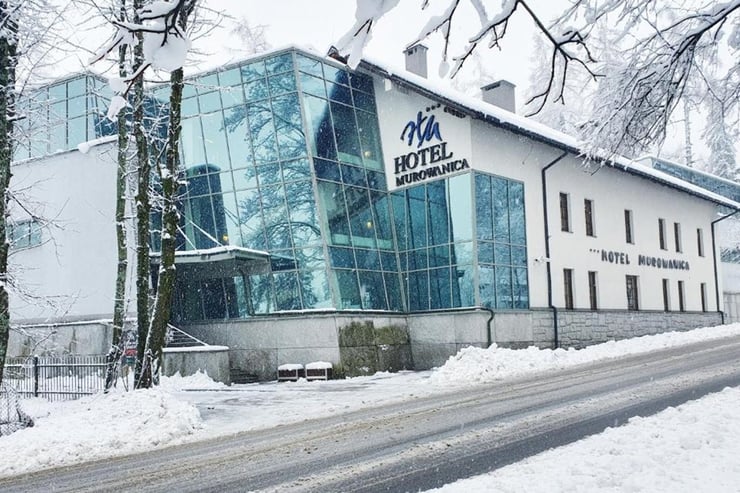 Zdjęcie hotelu.