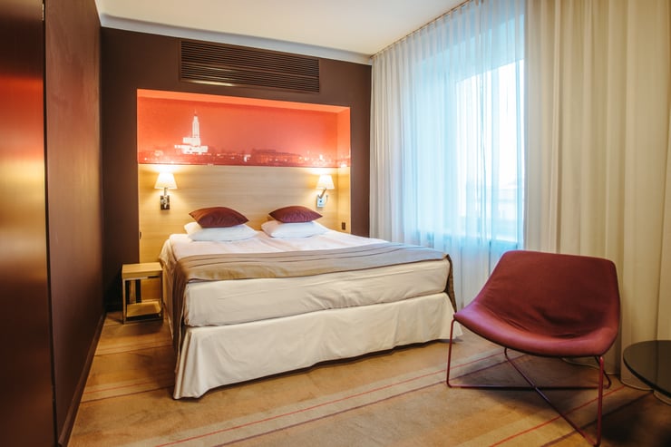 pokój hotelowy
