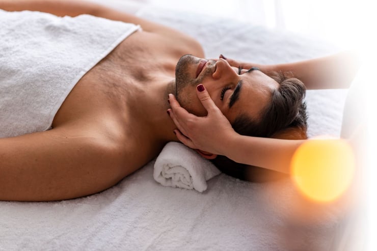 Dzień SPA dla mężczyzny