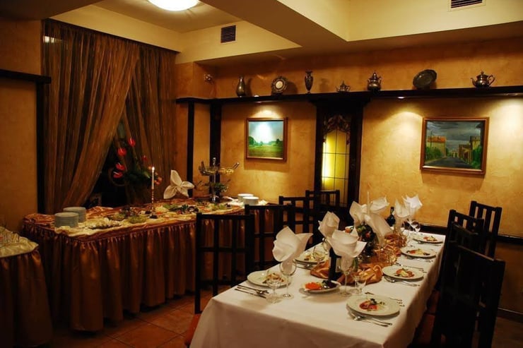 Weekend dla dwojga Hotel Retman – Toruń