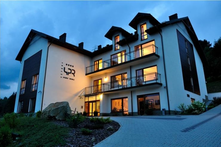 Pokój hotelowy