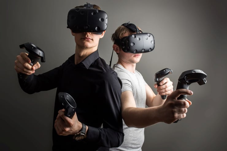 VR dla dwojga