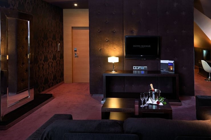 Hotel w Toruniu