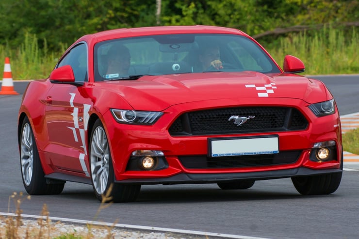 ford mustang