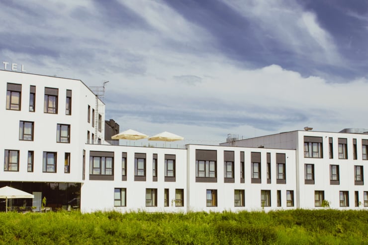 Nocleg dla dwojga w Arche Hotel Lublin – Lublin