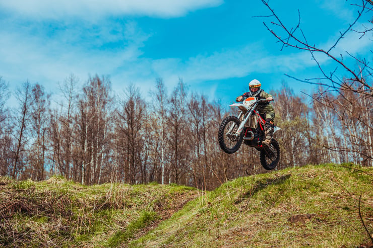 motocross śląsk