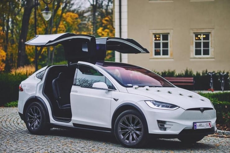 Tesla X
