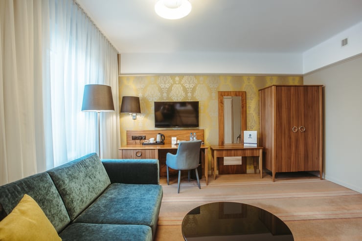pokój hotelowy
