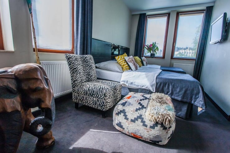 Weekend dla dwojga Hotel City Solei – Poznań